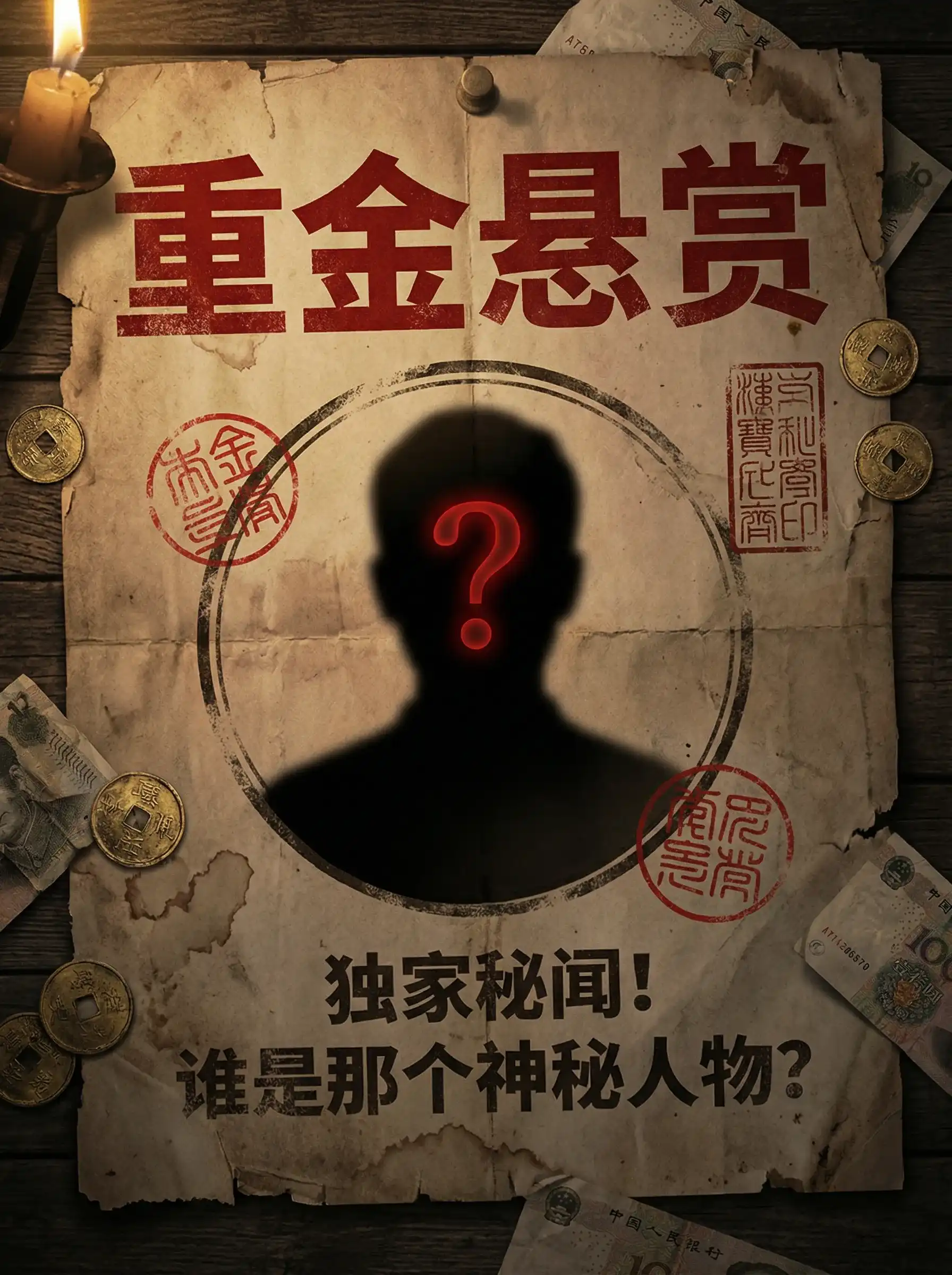 亚新体育官网 - 重金悬赏线索征集令